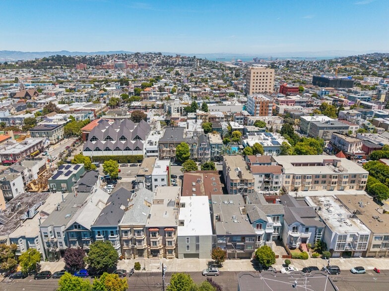 More Photos Of 257 San Jose Ave, San Francisco Apartments For Sale