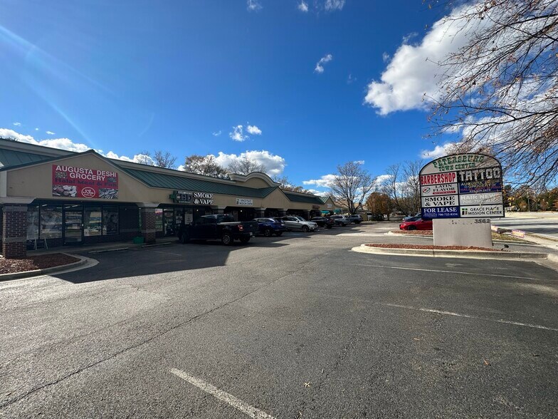 Primary Photo Of 3556 River Watch Pky, Augusta Storefront Retail Office For Lease