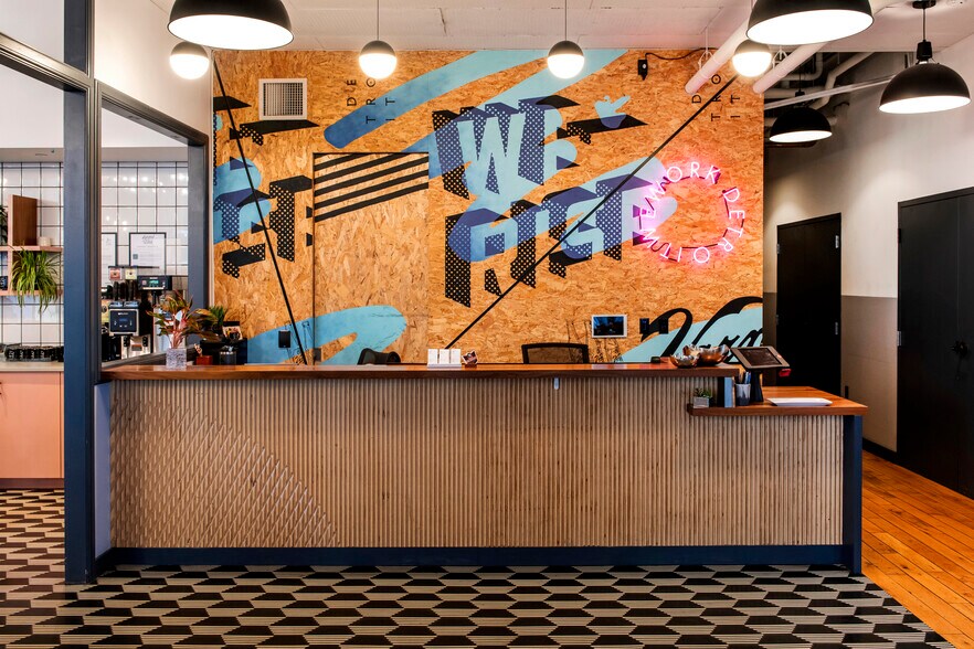 More Photos Of 19 Clifford St, Detroit Coworking Space