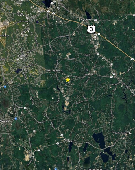 More Photos Of 285 Circuit St, Hanover Distribution For Lease