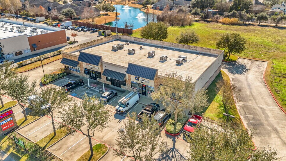 More Photos Of 6840 Hwy 6, Missouri City Storefront For Sale