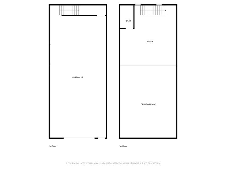 More Photos Of 6679 Prosper Rd, Edmond Showroom For Lease