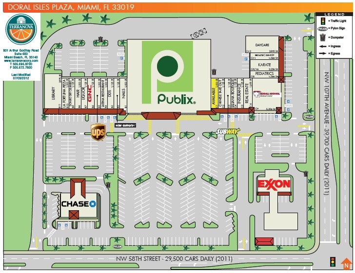 More Photos Of 10715-10785 NW 58th St, Miami Unknown For Lease