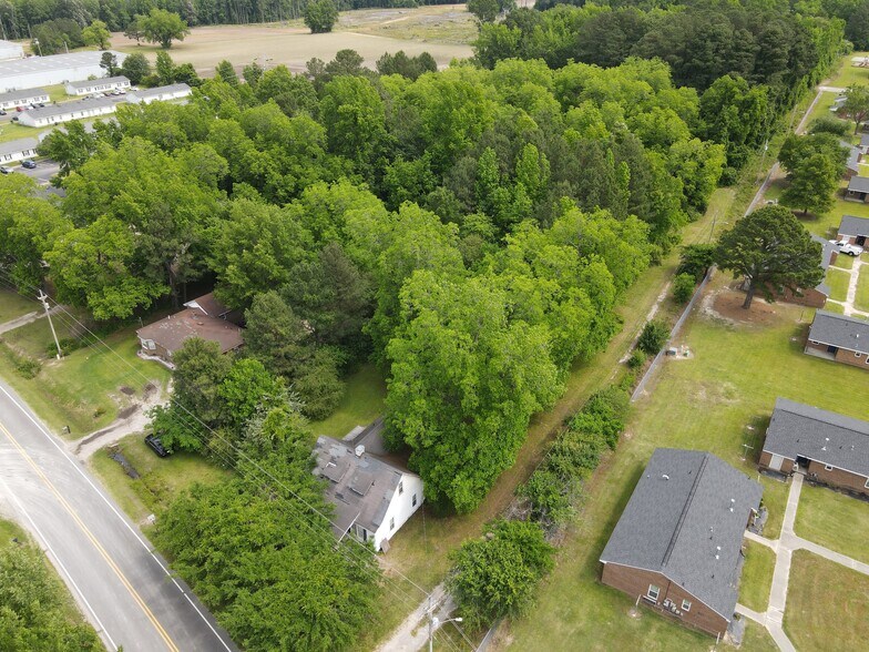 More Photos Of 1710 London Church Rd NE, Wilson Land For Sale