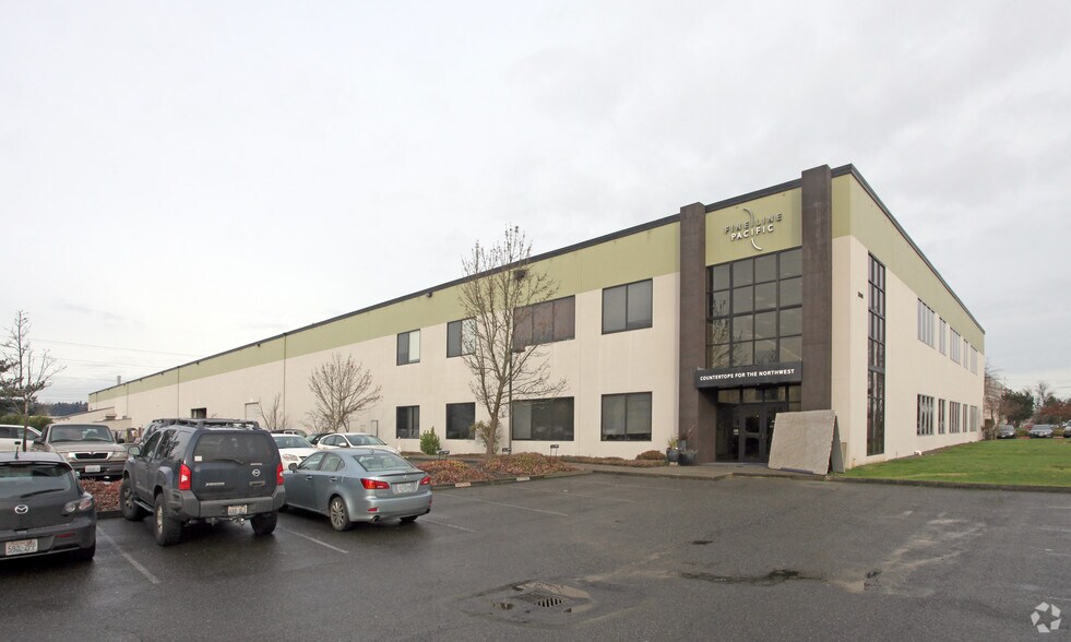 Primary Photo Of 22445 76th Ave S, Kent Manufacturing For Sale