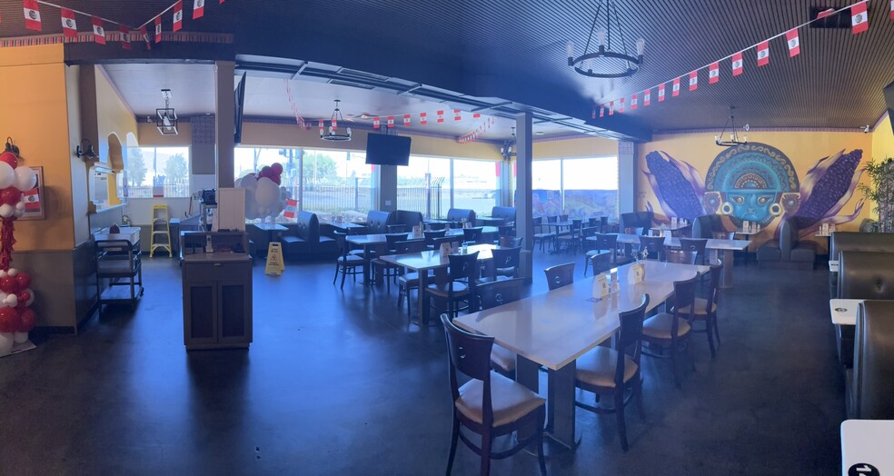 More Photos Of 15395 Foothill Blvd, Fontana Freestanding For Lease