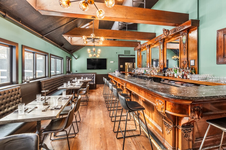 More Photos Of 1716 Depot St, Manchester Center Restaurant For Sale