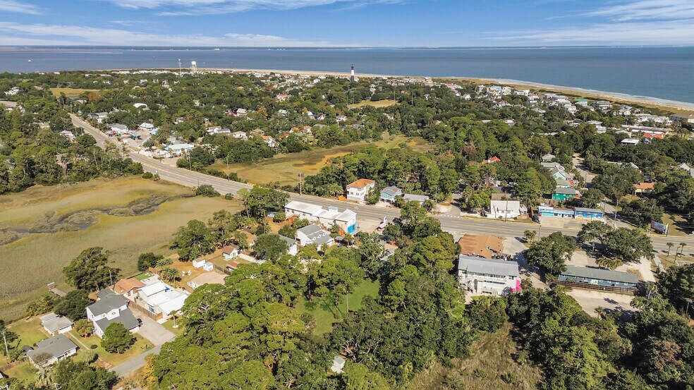 More Photos Of 106-108 Lewis Ave, Tybee Island Land For Sale