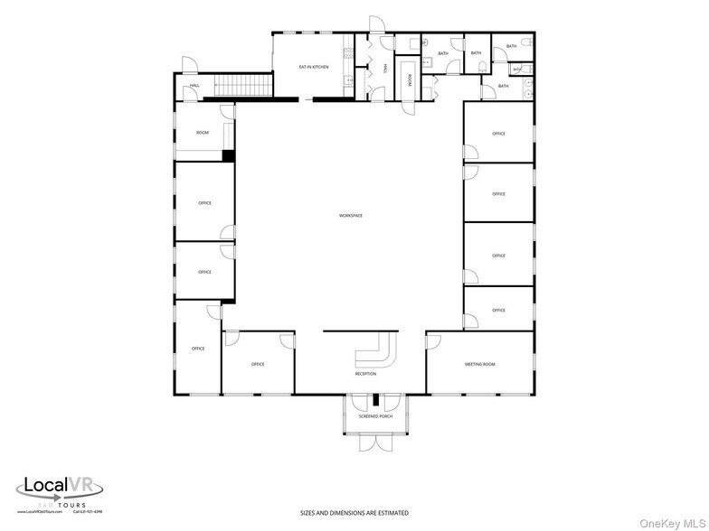 More Photos Of 225 Howell Ave, Riverhead Office For Sale