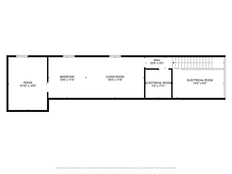 More Photos Of 4780 Cornfield Dr, Cedar Springs Freestanding For Sale