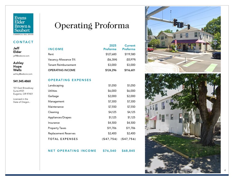 More Photos Of 1315 E High St, Eugene Apartments For Sale