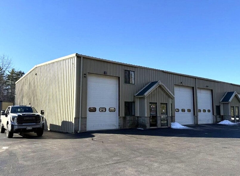 Primary Photo Of 585 Riverside St, Portland Flex For Lease
