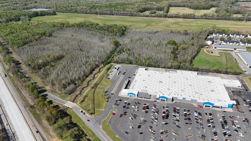 More Photos Of S Rockwood Rd, Cabot Land For Sale
