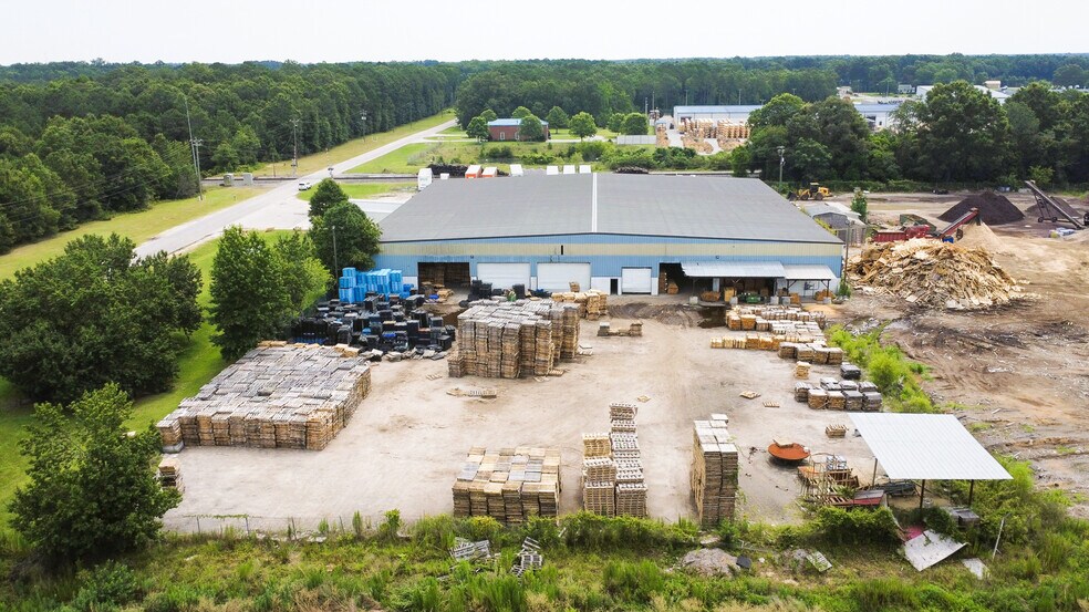 More Photos Of 295 Prosperity Dr, Orangeburg Manufacturing For Sale