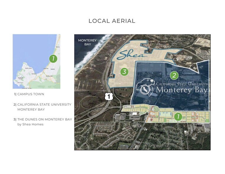 More Photos Of Lightfighter Drive, Seaside Land For Sale