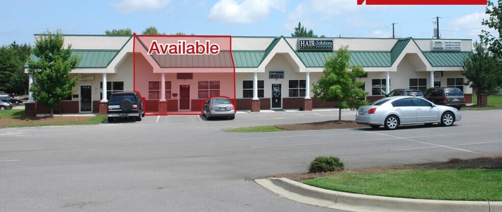 Primary Photo Of 111 Library Hill Ln, Lexington Storefront Retail Office For Lease