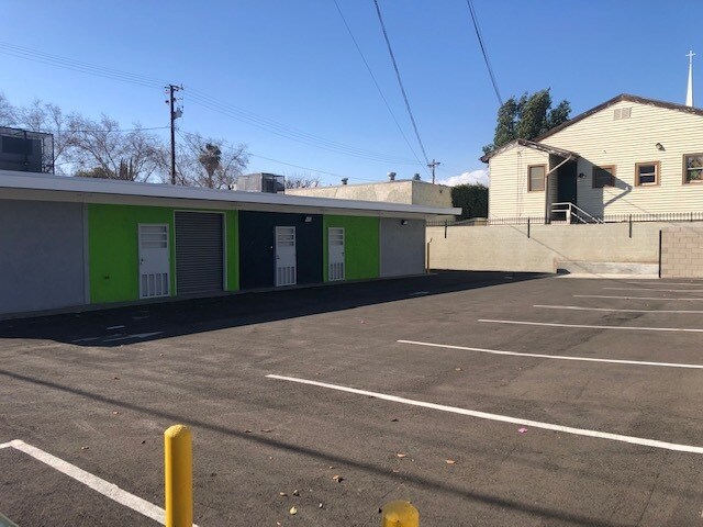 More Photos Of 558-568 N Towne Ave, Pomona Medical For Lease