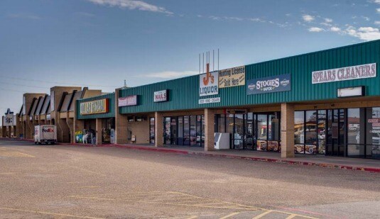 More Photos Of 2209 Avenue F NW, Childress Storefront For Lease