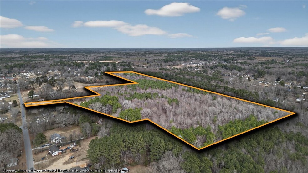More Photos Of 0 South Chavis Street, Franklinton Land For Sale