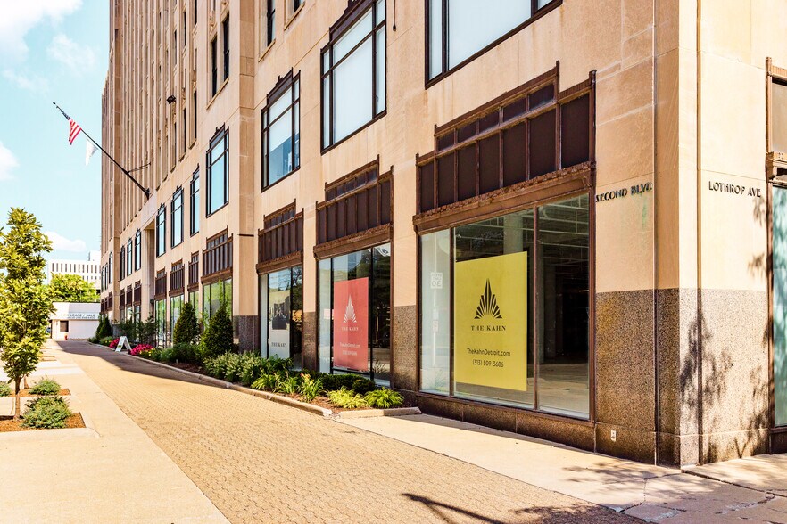 More Photos Of 7430 2nd Ave, Detroit Apartments For Lease