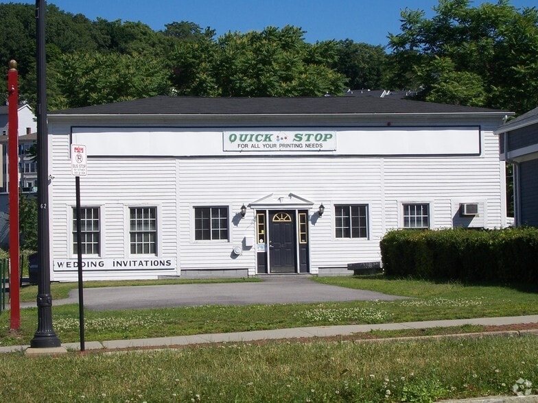 More Photos Of 340 Shrewsbury St, Worcester Freestanding For Sale