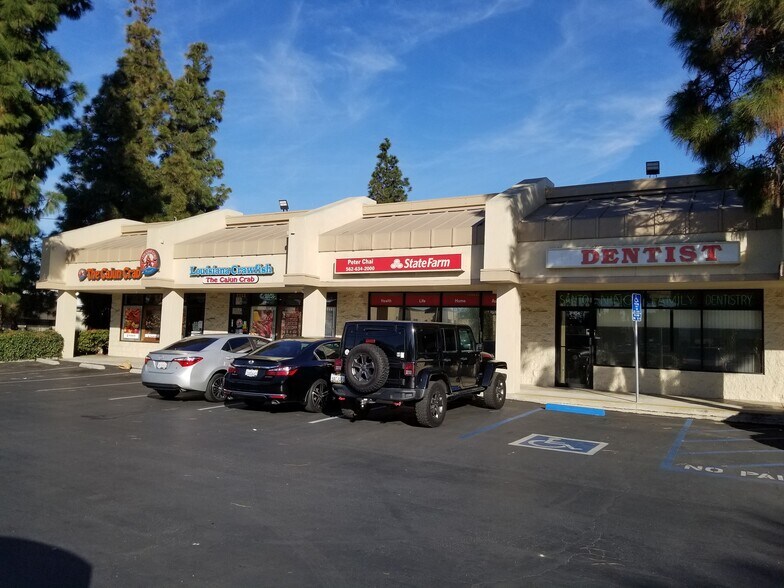 More Photos Of 3253-3255 E South St, Long Beach Storefront Retail Office For Lease