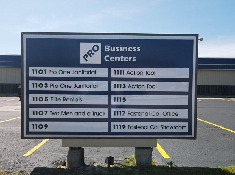 More Photos Of 1101-1119 Ashwaubenon St, Green Bay Service For Lease