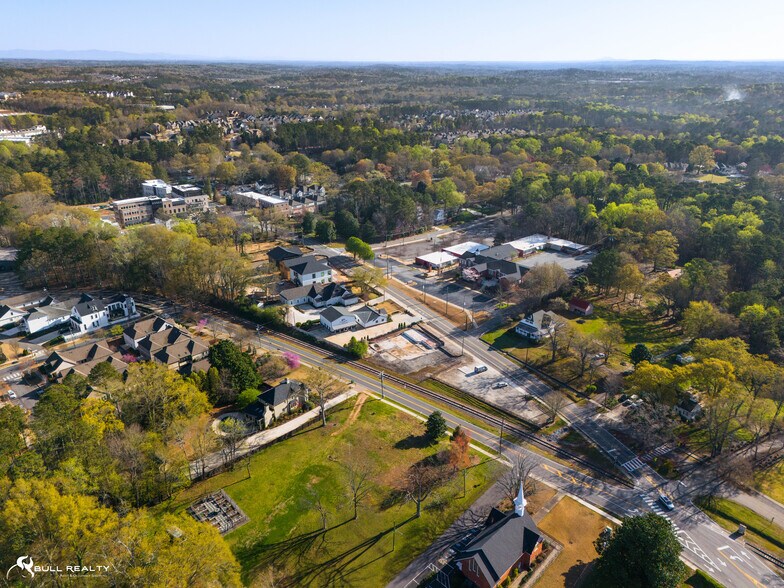 More Photos Of 8420 Main St, Woodstock Land For Sale