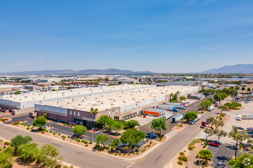 Primary Photo Of 5 S 84th Ave, Tolleson Distribution For Lease