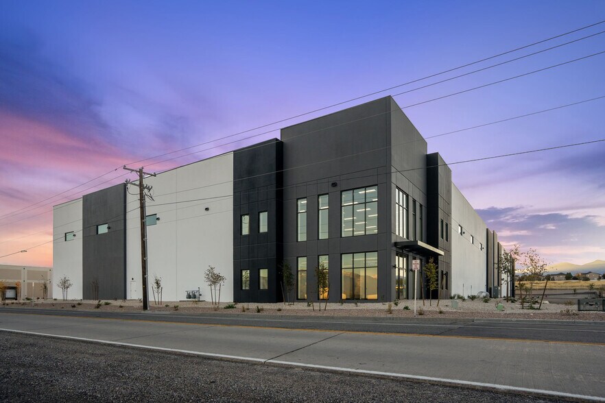 More Photos Of 7352 S Airport Rd, West Jordan Manufacturing For Lease