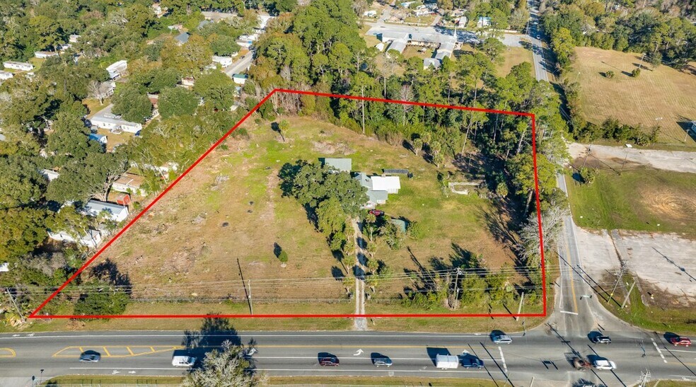 More Photos Of 5710 Lillian Hwy, Pensacola Land For Sale
