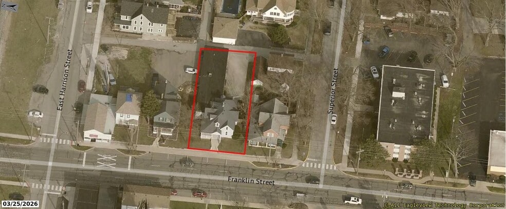 More Photos Of 2710 Franklin St, Michigan City Office Residential For Sale
