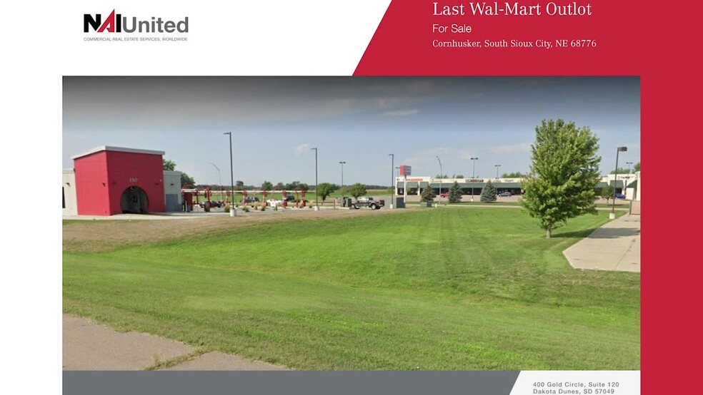 Primary Photo Of TBD Hwy 77, South Sioux City Land For Sale