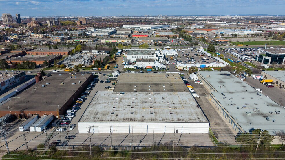 More Photos Of 75 Westmore Dr, Toronto Warehouse For Sale