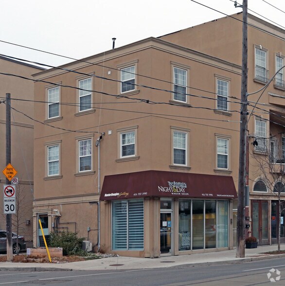 Primary Photo Of 990 Kingston Rd, Toronto Storefront Retail Residential For Sale