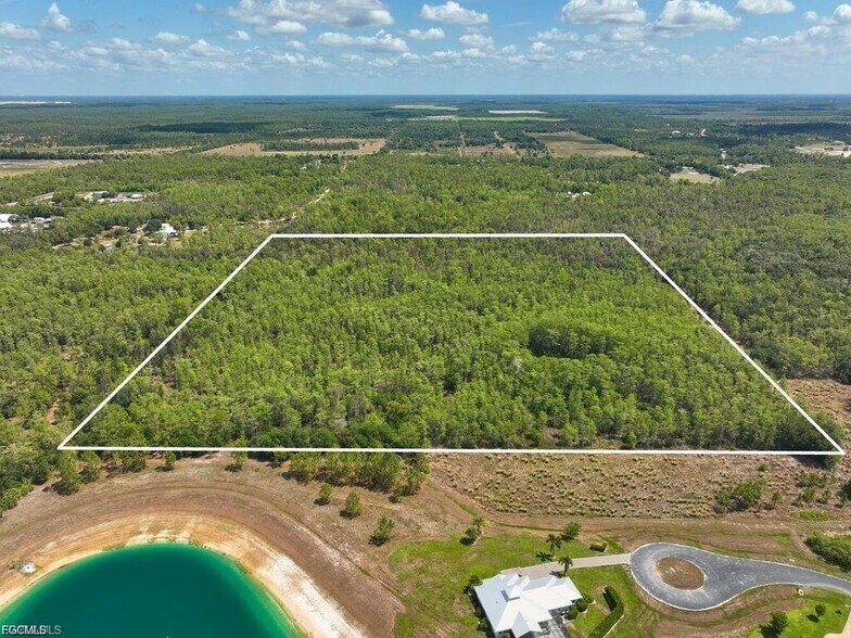 More Photos Of HAPPY DALE rd, Estero Land For Sale