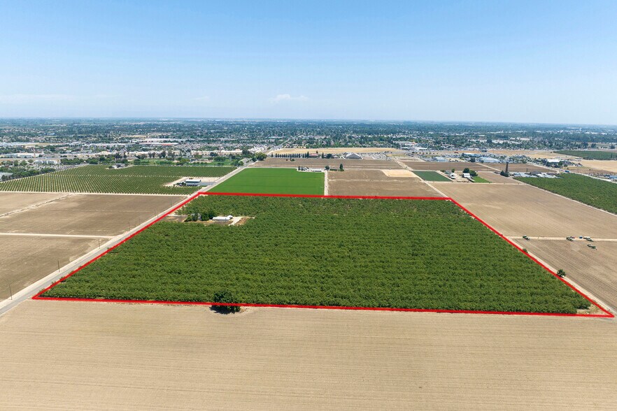 More Photos Of 3718 W Tuolumne Rd, Turlock Land For Sale