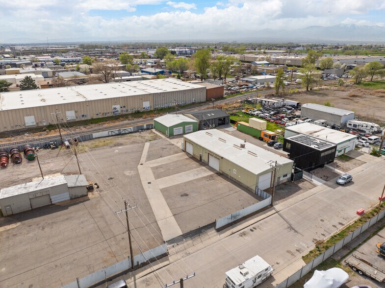 More Photos Of 947 Quayle ave, Salt Lake City Industrial For Lease