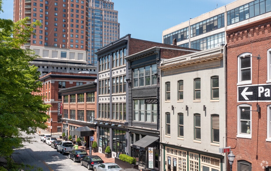 Primary Photo Of 608 Water St, Baltimore Loft Creative Space For Lease