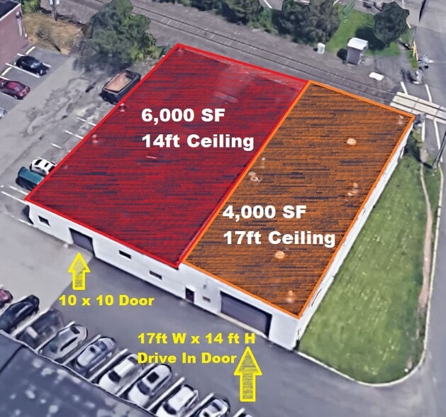 More Photos Of 286-290 Lodi St, Hackensack Warehouse For Sale