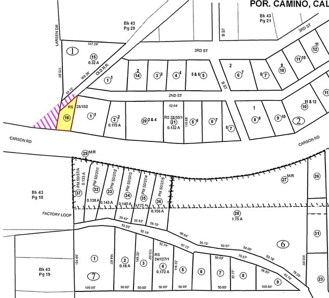 More Photos Of 4083 Carson Rd, Camino Restaurant For Sale