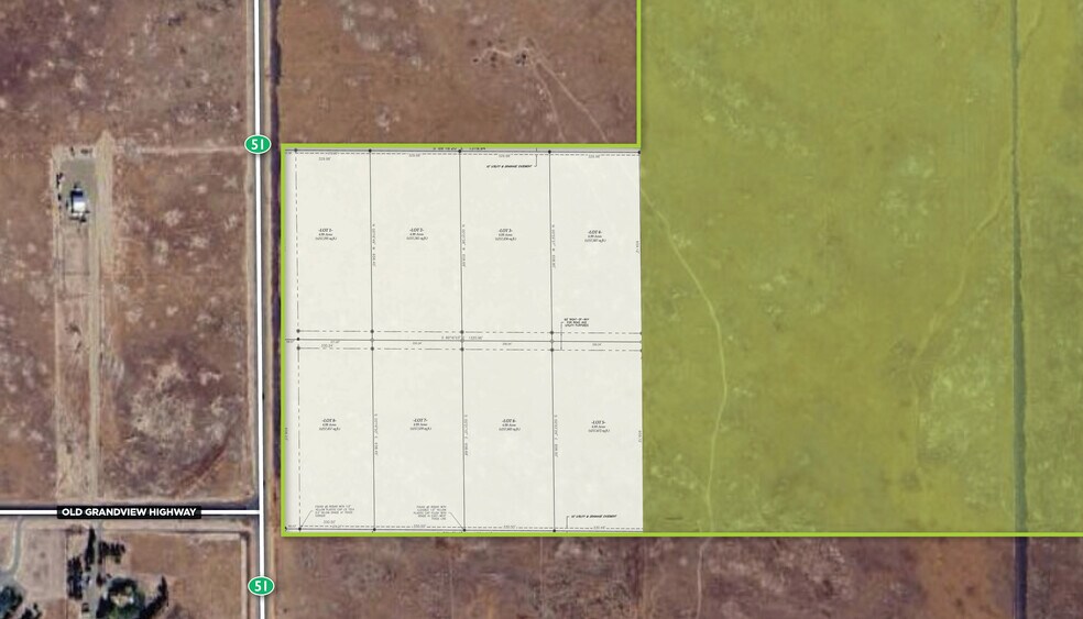 More Photos Of TBD Hwy 51 Hwy, Mountain Home Land For Sale