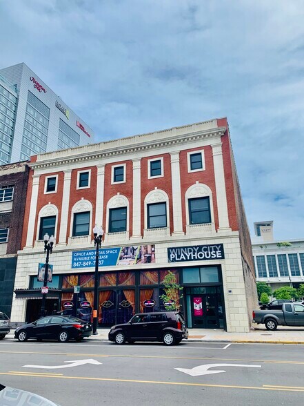 More Photos Of 2229 S Michigan Ave, Chicago General Retail For Lease