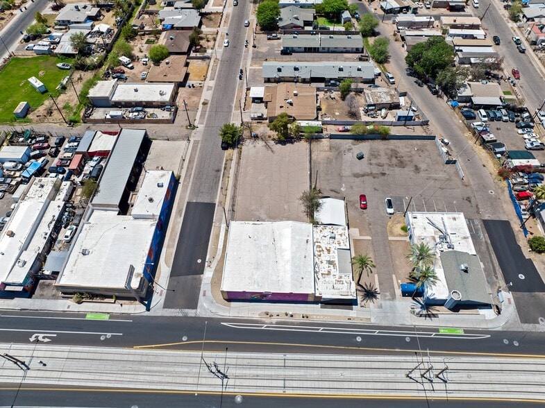 More Photos Of 3820 S Central Ave, Phoenix Warehouse For Sale
