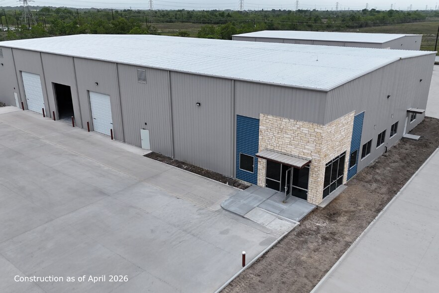 Primary Photo Of 0 Beamer Rd, Friendswood Unknown For Lease