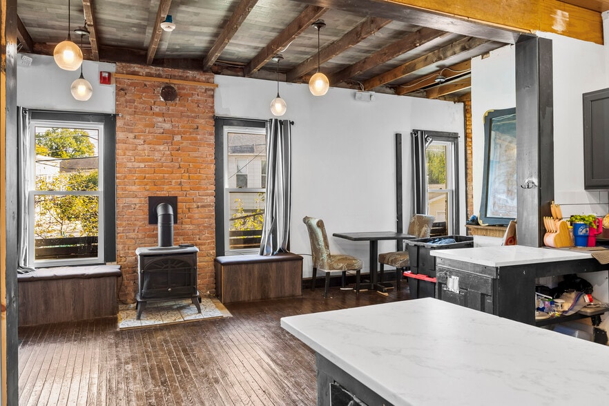 More Photos Of 764 1/2 Eastern Ave, Schenectady Restaurant For Sale