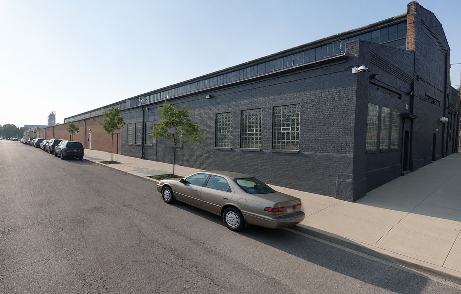 Primary Photo Of 1601 S Wolcott Ave, Chicago Warehouse For Lease