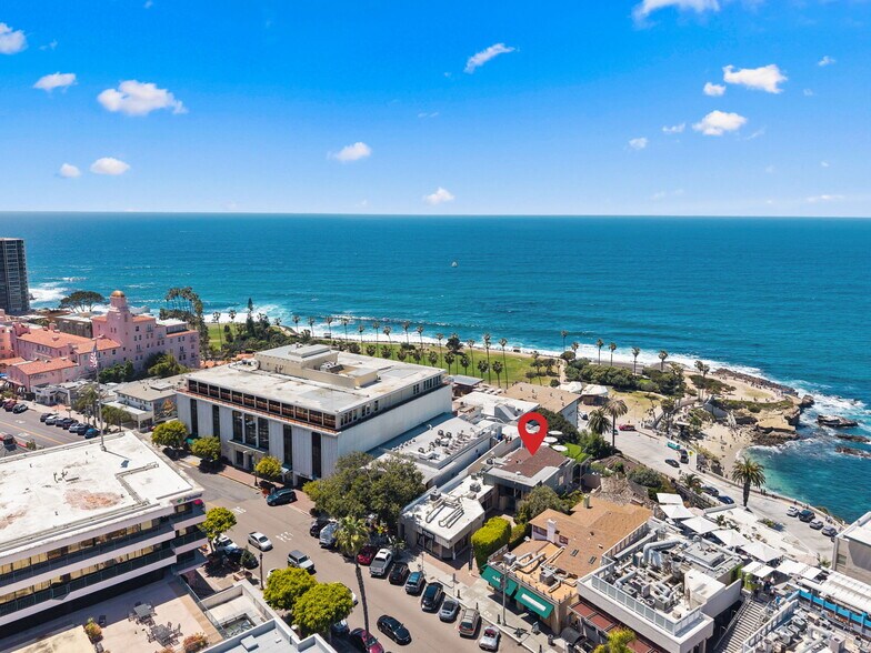 More Photos Of 1218-1224 Prospect St, La Jolla Office For Lease