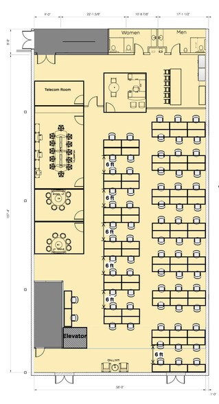More Photos Of 740 May St, Lansing Office For Sale