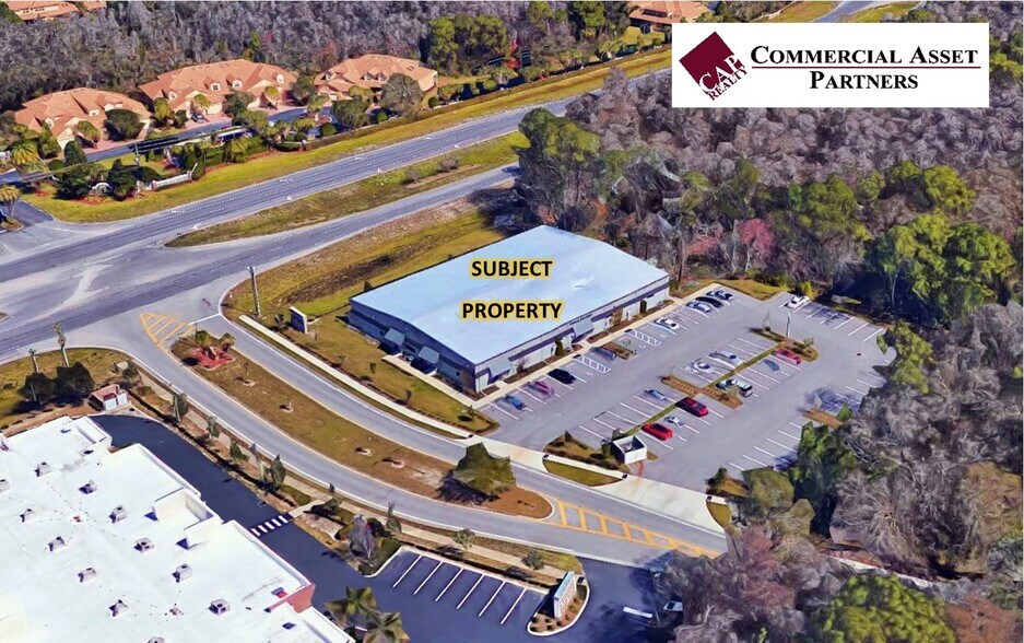More Photos Of 1714-1726 Davenport Dr, Trinity Showroom For Lease